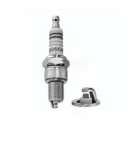 NEW OEM GENUINE SPARK PLUG Bosch Super Plus WR9DCX+ 0242225624 - Picture 1 of 1