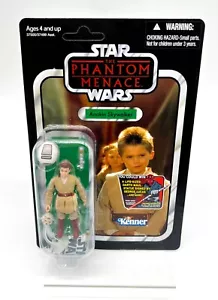 VC80 Star Wars The Phantom Menace ANAKIN SKYWALKER Unpunched OFFER STICKER 2012 - Picture 1 of 19