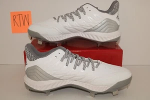 Adidas Damen Icon Bounce W Metall Softballschuhe (CG5191) Größe 7 US ohne Karton - Bild 1 von 6