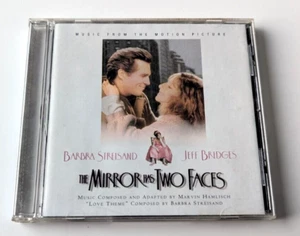 The Mirror Has Two Faces by Marvin Hamlisch (CD, Nov-1996, Columbia) - Bild 1 von 3