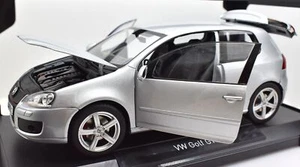 Coche Escala 1:18 VW Golf GTI 5 Pirelli Norev Diecast Automodelismo - Imagen 1 de 8