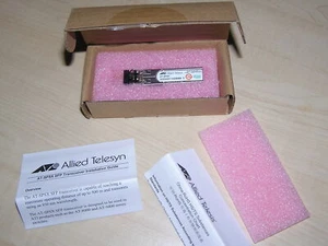 NEW - Allied Telesis AT-SPSX 990-001201-00 SPF for Media Converter open box - Imagen 1 de 3