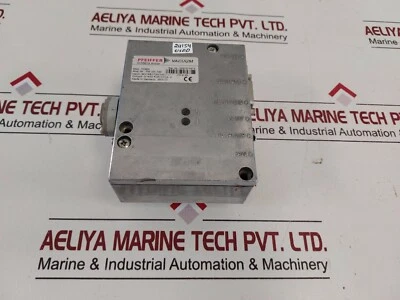 Pfeiffer Vacuum PM C01 720 Turbo Pump Controller TC600 0-140V 6.5A 0-1500HZ - Image 1 of 4