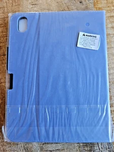 Coque pour iPad 10ème Génération 2022 10.9" avec Porte Crayon Triple Support Smart - Photo 1/7