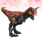 Animal Model Ornament Dinosaur Toys Carnotaurus Figure Child Household Solid