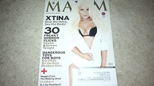 Maxim Magazin (Oktober 2013) (ein toller Preis) - Bild 1 von 1