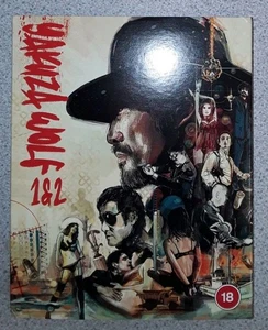 Yakuza Wolf 1 & 2 Limited Edition Bluray Eureka OOP PAL Excellent Condition 18 - Picture 1 of 2