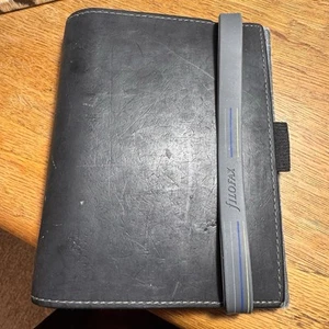 Filofax Synthetic Pocket Organiser - Very used condition - Picture 1 of 7