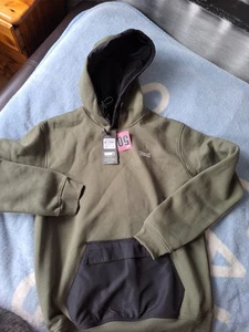 Everlast Men's Green Hoodie Size M - Picture 1 of 3