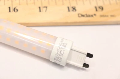 Feit Electric T4 G9 Bi-Pin Base Decorative LED Light Bulb BP60G9 - Image 1 of 4