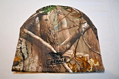 Dekalb Realtree Camo Beanie Cap, 1 Size Fits All - Image 1 of 4