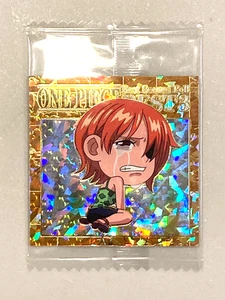 Nami - SW11-25 SGR - Pegatina oblea de una pieza japonesa - Imagen 1 de 2