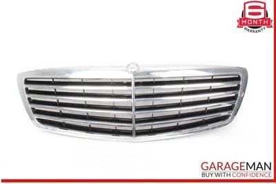07-09 Mercedes W221 S550 S450 capó radiador parrilla 2218800083 OEM Foto 1 de 4