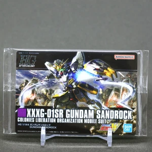 XXXG-01SR Gundam Sandrock Gundam Wafer Card Bandai Japanese #304 - Imagen 1 de 9