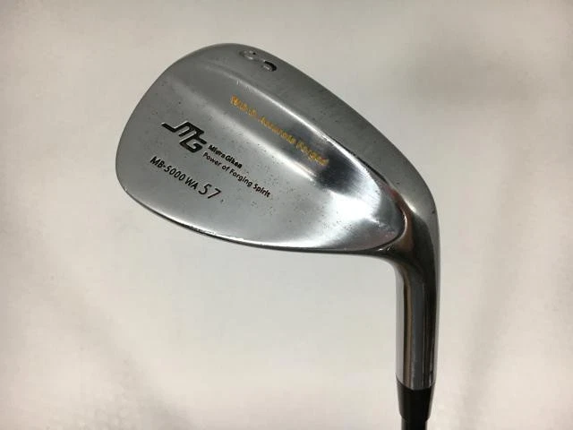 Miura MB-5000 WA SW Wedge Tour AD-75 Shaft Satin - Image 1 of 3