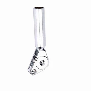 Stainless Steel Roller Rod Tip Guide For Boat Fishing Tackle LENV - Picture 1 of 22