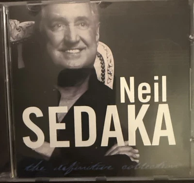 Neil Sedaka ‘Definitive’ CD EX Condition Foto 1 de 3