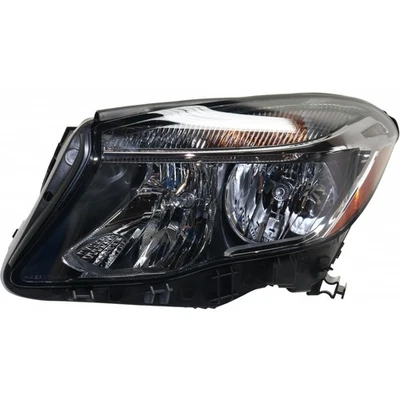 For Mercedes-Benz GLA250/GLA45 AMG Headlight 2015-2018 Driver CAPA MB2502235 Foto 1 de 4