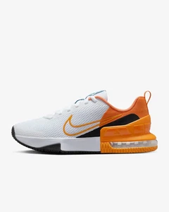 Nike Air Max Alpha Trainer 5 Shoes - White/ Hot Curry FQ1833-101 Mens Size 9 NEW - Picture 1 of 8