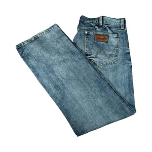 Wrangler Retro Slim Boot Limited Edition Gr. 38 x 34 5 Pocket Design - Bild 1 von 11