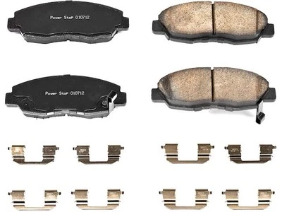 适用于 1996 - 2011 年本田思域制动垫套装前电源停止器 89838SQXF 2004 2008 — 第 1/2 张图片