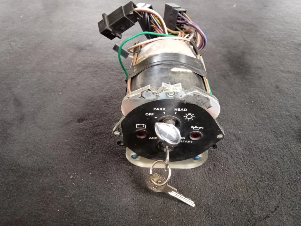 Faro interruptor de encendido Rolls Royce Silver Spirit Spur Bentley Mulsanne Turbo Foto 1 de 4