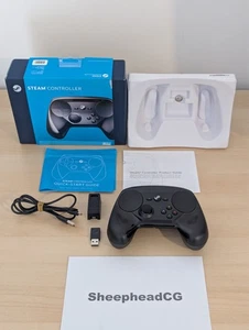 Valve Steam Controller - VGC, Complete with Dongle, Box & Fully Tested! - Picture 1 of 24