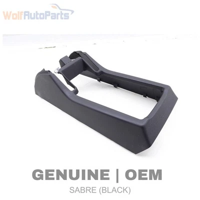 2015–2018 AUDI Q3 QUATTRO — отделка центральной консоли 8U1863244 - Изображение 1 из 4