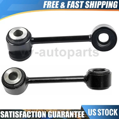 2 Front Stabilizer Sway Bar Link Fits 1996-1999 Mercedes-Benz E300 - Image 1 of 4