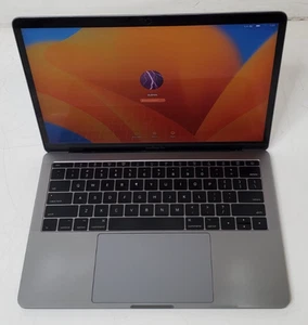 Apple MacBook Pro 2,3 GHz Intel Core i5-7360U 2,3 GHz 8 GB RAM 128GB SSD OS Ventura - Zdjęcie 1 z 12