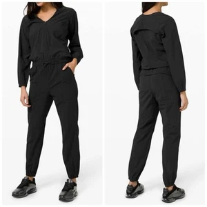 NUEVO CON ETIQUETAS 03/20 Dynamic Days Cremallera Frontal Tejido Swift Mono **Negro Talla 6 - Imagen 1 de 12