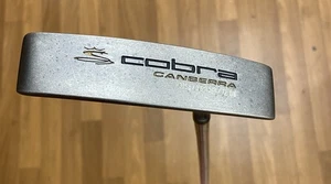 Cobra Canberra Blade Right Handed Putter 35 Golf Pride Grip 35" - Picture 1 of 6