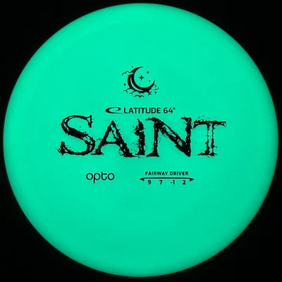 New - Latitude 64 Saint Distance Driver *Choose Disc* - Image 1 of 4
