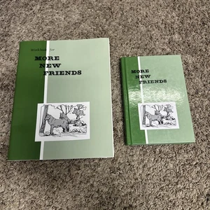 Pathway - More New Friends SET (Grade 3 Book 2) -- Reader, Workbook - Picture 1 of 3