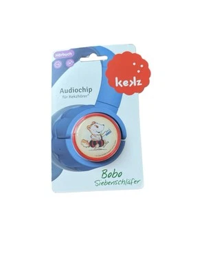 Kekz Audiochip Bobo Siebenschläfer - Folge 8: Geschichten für ganz #22326563