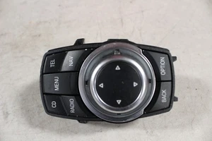 2008-2015 BMW 5 SERIES IDRIVE NAVIGATION CONTROL 9205177 #091355-36D - Picture 1 of 2