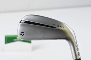 Taylormade P.DHY Utility #3 Iron / 20 Degree / Regular Flex HZRDUS Smoke RDX Red - Picture 1 of 6