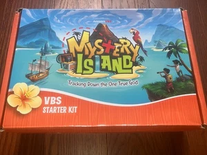 VBS Ferienbibelschule Mystery Island Set - Bild 1 von 7