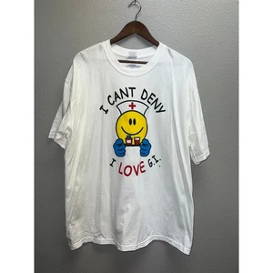 Camisa De Colección Endofiltro GI Ciencia Herramienta Médica Filtro Desinfectador Smiley XL - Imagen 1 de 11