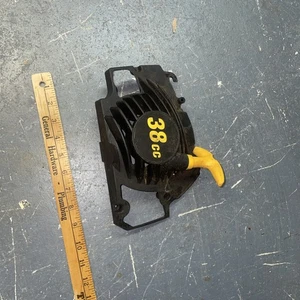 Motosega di ricambio Recoil Pull usata 38cc buona homelite - Foto 1 di 2