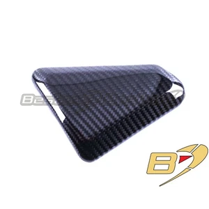 Harley Davidson SportSter S 2021+ Carbon Fiber Side Panel Left Twill - Picture 1 of 5