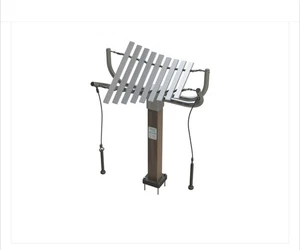 Aria Metallophon, ein Outdoor Musikinstrument - Bild 1 von 10