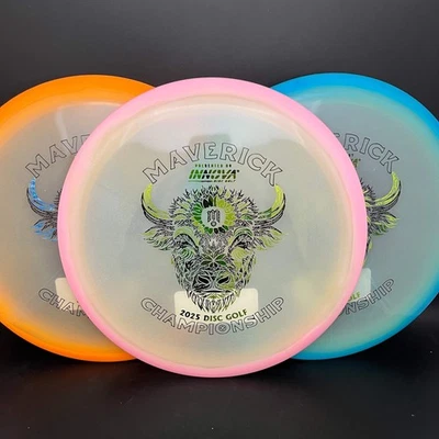 Innova Halo Champion Proto Glow Roadrunner Maverick bisonte Foto 1 de 3