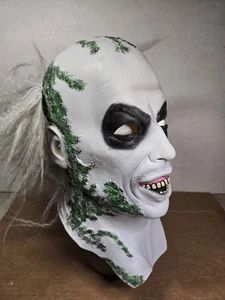 Original Vintage Beetlejuice 100% Latex Mark - WB Warner Brothers (s14) RARE - Picture 1 of 10