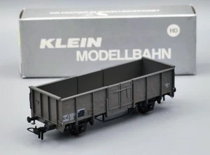 1:87 HO Klein Modellbahn Wagon tombereau SNCF To 709966 Ep. III(3) Gris - Picture 1 of 3