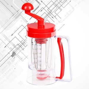 Hand Teigspender Muffin Maker Cupcake Werkzeug Backtrichter - Bild 1 von 12