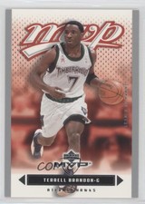 2003-04 Upper Deck MVP Silver Terrell Brandon #3