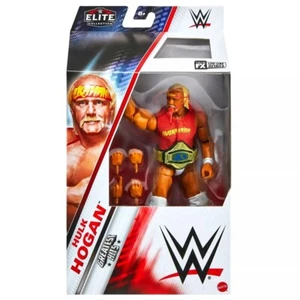 WWE Elite Greatest Hits #7 HULK HOGAN Action Figure Wrestling 2025 NEW - Foto 1 di 6