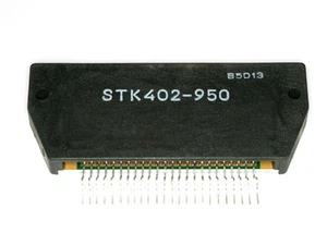 STK402-950 SANYO ORIGINAL NEW IC Integrated Circuit USA Seller Free Shipping - Bild 1 von 1