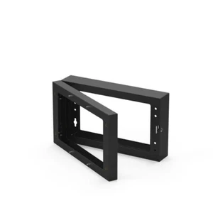 Penn Elcom 6U Rear Hinged Frame for Wall Mount Racks - Picture 1 of 5